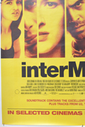INTERMISSION (Bottom Left) Cinema 4-sheet Movie Poster