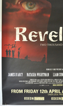 REVELATION (Bottom Left) Cinema 4 Sheet Movie Poster