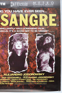 SANTA SANGRE (Bottom Right) Cinema 4 Sheet Movie Poster