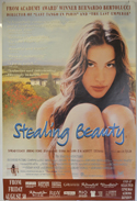 STEALING BEAUTY Cinema 4 Sheet Movie Poster