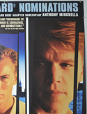 THE TALENTED MR. RIPLEY (Top Right) Cinema 4-sheet Movie Poster