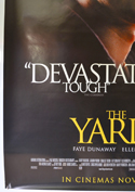 THE YARDS (Bottom Left) Cinema 4 Sheet Movie Poster