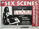 A FLAME IN MY HEART Cinema Quad Movie Poster