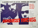 AMONGST FRIENDS Cinema Quad Movie Poster