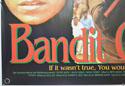 BANDIT QUEEN (Bottom Left) Cinema Quad Movie Poster