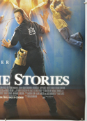 BEDTIME STORIES (Bottom Right) Cinema One Sheet Movie Poster