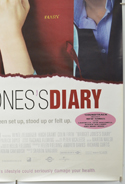 BRIDGET JONES’S DIARY (Bottom Right) Cinema One Sheet Movie Poster