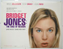 Bridget Jones : The Edge Of Reason <p><i> (Teaser / Advance Version) </i></p>