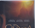 CASANOVA (Top Right) Cinema Quad Movie Poster