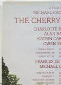 THE CHERRY ORCHARD (Top Left) Cinema One Sheet Movie Poster