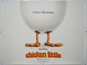 Chicken Little <p><i> (Teaser / Advance Version) </i></p>