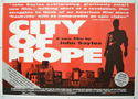 CITY OF HOPE Cinema Quad Movie Poster
