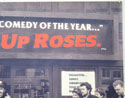 COMING UP ROSES (Top Right) Cinema Quad Movie Poster