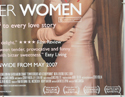 CONVERSATIONS WITH OTHER WOMEN (Bottom Right) Cinema Quad Movie Poster