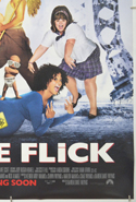 DANCE FLICK (Bottom Right) Cinema One Sheet Movie Poster