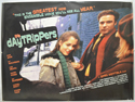 THE DAY TRIPPERS Cinema Quad Movie Poster