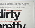 DIRTY PRETTY THINGS (Top Right) Cinema Quad Movie Poster