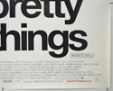 DIRTY PRETTY THINGS (Bottom Right) Cinema Quad Movie Poster