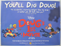 DOUG’S 1ST MOVIE Cinema Quad Movie Poster