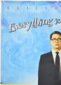 EVERYTHING IS ILLUMINATED (Top Left) Cinema One Sheet Movie Poster