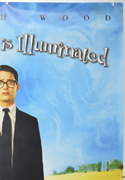 EVERYTHING IS ILLUMINATED (Top Right) Cinema One Sheet Movie Poster