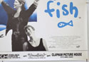 GO FISH (Bottom Right) Cinema Quad Movie Poster
