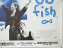 GO FISH (Bottom Right) Cinema Quad Movie Poster