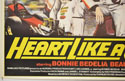HEART LIKE A WHEEL (Bottom Left) Cinema Quad Movie Poster