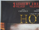 HOTEL RWANDA (Top Left) Cinema Quad Movie Poster