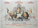THE HUDSUCKER PROXY Cinema Quad Movie Poster