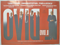 IL DIVO - THE SPECTACULAR LIFE OF GIULIO ANDREOTTI (Back) Cinema Quad Movie Poster