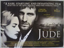 JUDE Cinema Quad Movie Poster