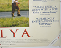 KOLYA (Bottom Right) Cinema Quad Movie Poster