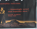LIMBO (Bottom Right) Cinema Quad Movie Poster
