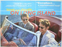 LOVE AND DEATH ON LONG ISLAND Cinema Quad Movie Poster