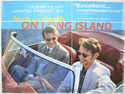 LOVE AND DEATH ON LONG ISLAND Cinema Quad Movie Poster
