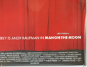MAN ON THE MOON (Bottom Right) Cinema Quad Movie Poster