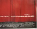 MAN ON THE MOON (Bottom Right) Cinema Quad Movie Poster