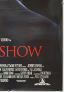 QUIZ SHOW (Bottom Right) Cinema One Sheet Movie Poster
