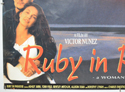 RUBY IN PARADISE (Bottom Left) Cinema Quad Movie Poster