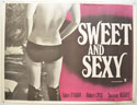 SWEET AND SEXY Cinema Quad Movie Poster
