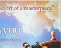 TOGETHER WITH YOU (Top Right) Cinema Quad Movie Poster