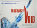 TOUCHING THE VOID Cinema Quad Movie Poster