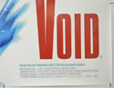 TOUCHING THE VOID (Bottom Right) Cinema Quad Movie Poster