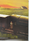 TRAIN OF LIFE (Bottom Right) Cinema One Sheet Movie Poster