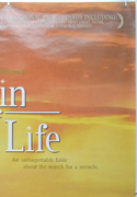 TRAIN OF LIFE (Top Right) Cinema One Sheet Movie Poster
