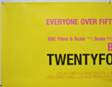 TWENTY FOUR SEVEN (Top Left) Cinema Quad Movie Poster