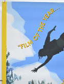 WAKING LIFE (Top Left) Cinema Double Crown Movie Poster