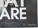 WE ARE WHAT WE ARE (Bottom Right) Cinema Quad Movie Poster