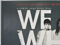 WE ARE WHAT WE ARE (Top Left) Cinema Quad Movie Poster